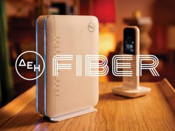 ΔΕΗ Fiber: Έφτασε σε 1,5 εκατ. σπίτια σε όλη την Ελλάδα το FTTH ίντερνετ από τη ΔΕΗ με 100% οπτική ίνα