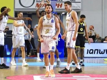 Γκίκας: «Έχουμε κυκλώσει τον αγώνα με τον Βίκο»