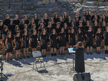 Ένας μήνας γεμάτος χορωδιακή μουσική και σημαντικές εμφανίσεις για την Χορωδία Πρέβεζας «Αρμονία».