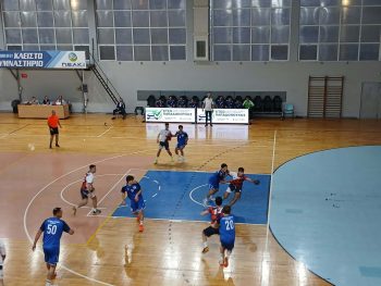 Αγώνας για γερά νεύρα με ήττα του ΑΟΙ