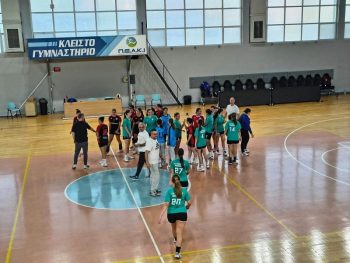 Ξεκινούν τη σεζόν οι γυναίκες του ΑΟΙ 