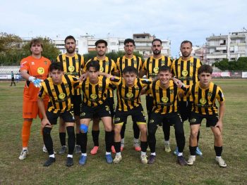 ΠΑΣ Πρέβεζα: Νέα νίκη με 3-1 επί του Α.Ο. Πλαταριάς – Καθάρισε από νωρίς με κυριαρχική εμφάνιση!