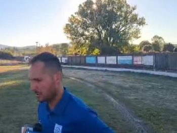 Χρήστος Ράπτης: "Οι ποδοσφαιριστές έδειχναν σαν απλά να περίμεναν να τελειώσει ο αγώνας" (video)