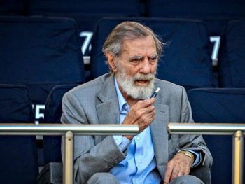ΕΠΟ: "Tο μεγαλύτερο κεφάλαιο για το εθνικό μας ποδόσφαιρο φέρει το όνομά του" 