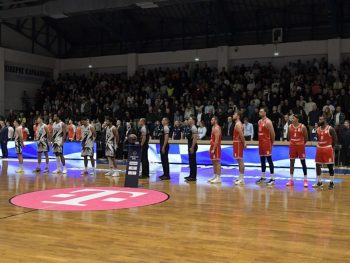 Τα highlights από το Vikos Φalcons-Ολυμπιακός (video)