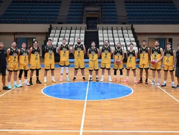 Η Νικόπολη Πρέβεζας Il Mondo επιστρέφει στις εθνικές κατηγορίες με στόχο να πρωταγωνιστήσει! 