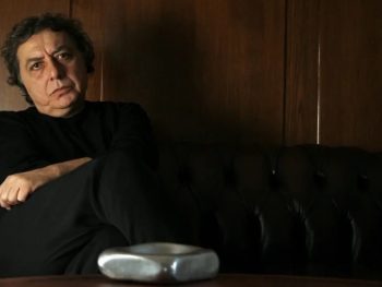 Πέθανε ο συγγραφέας Διονύσης Χαριτόπουλος