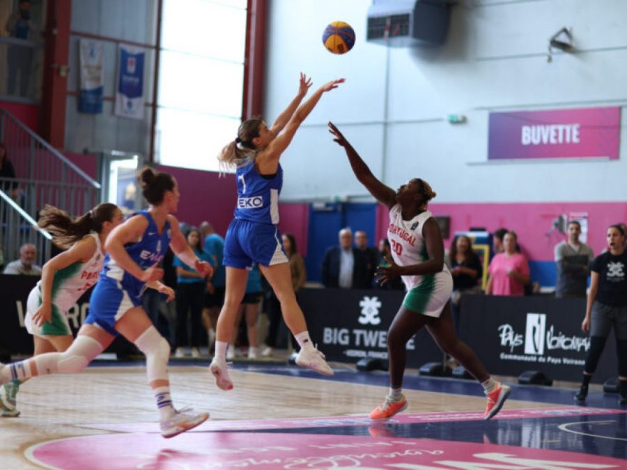 3×3 Open: Τελικός για την Ανδρών και νίκη για την Γυναικών