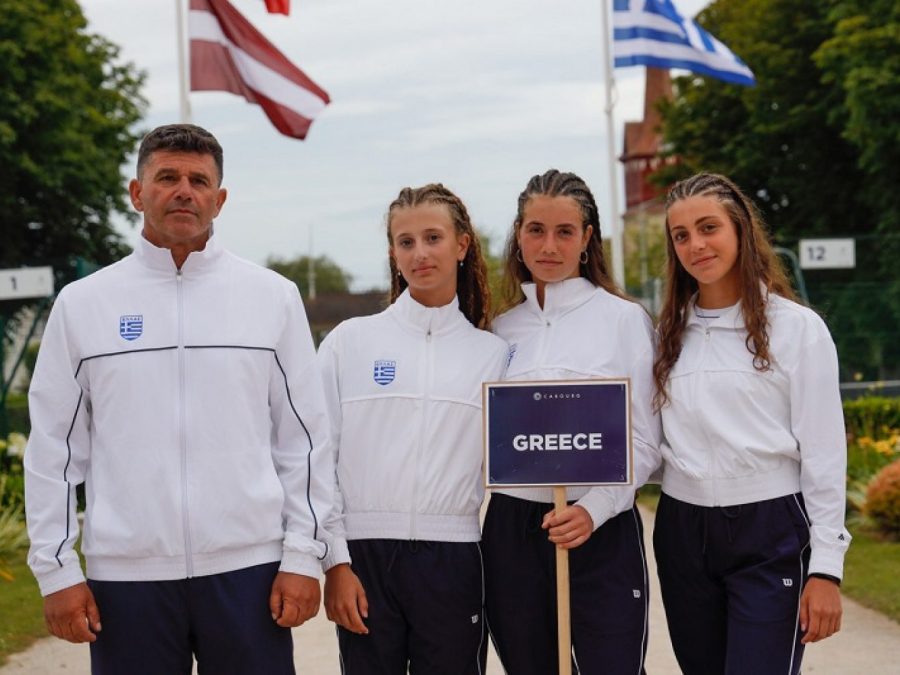 Στην Εθνική Ελλάδος η Χαρά Ζήνα