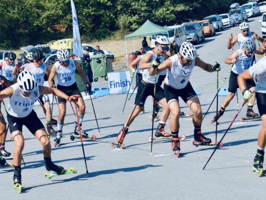 Διεθνής προετοιμασία στη Βέροια
