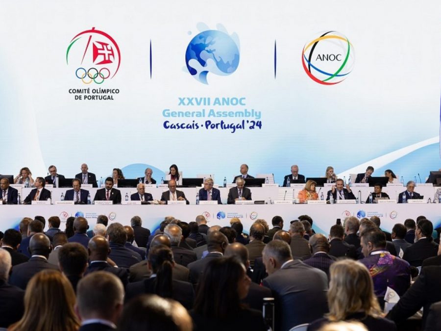 Αρχισε στην Πορτογαλία η Γενική Συνέλευση της ANOC 