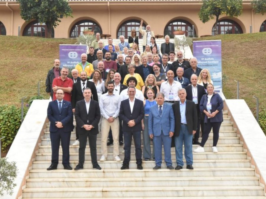 Ολοκληρώθηκε με επιτυχία το 11ο Διεθνές Αθλητικό Συνέδριο του ΠΣΑΤ