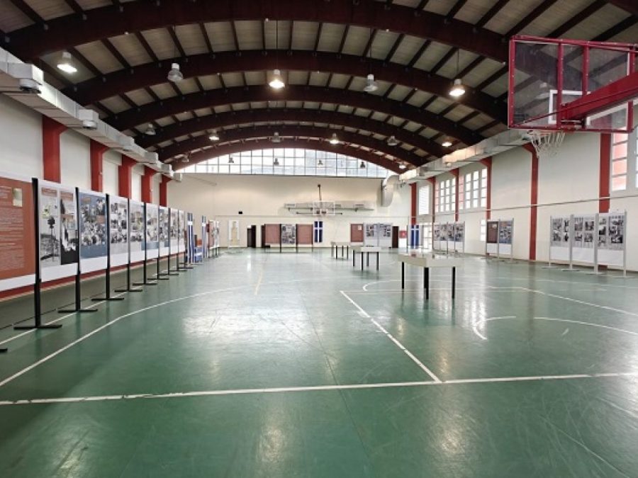 Μεγάλη η επισκεψιμότητα στην Έκθεση Φωτογραφίας «Μαρτυρίες και Εικόνες της Ελληνικής Εποποιΐας 1940-1944» 