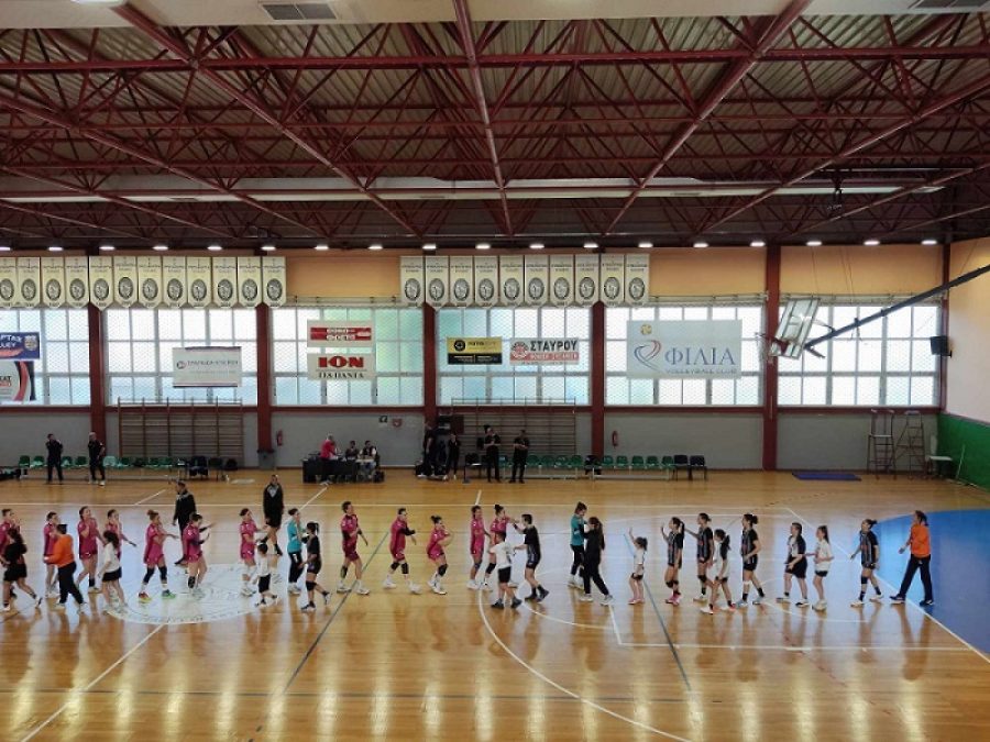 Σπουδαία συνάντηση στην Άρτα