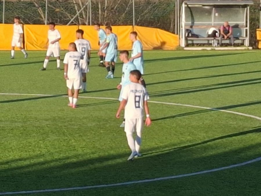 Άλλαξε γήπεδο ο αγώνας της Κ-19
