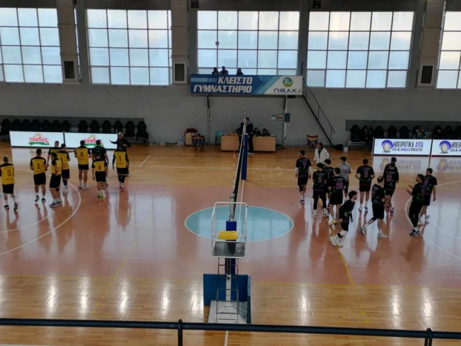 Εκτός έδρας με τον Μακεδονικό ο ΓΑΣ