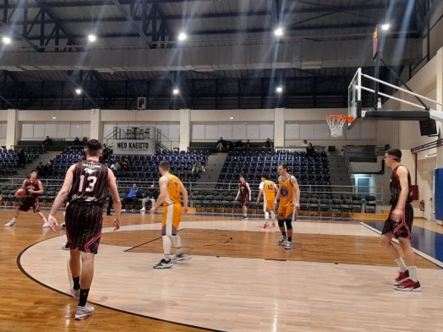Το πρόγραμμα των αγώνων της ΕΣΚΑΒΔΕ (25-26/1)