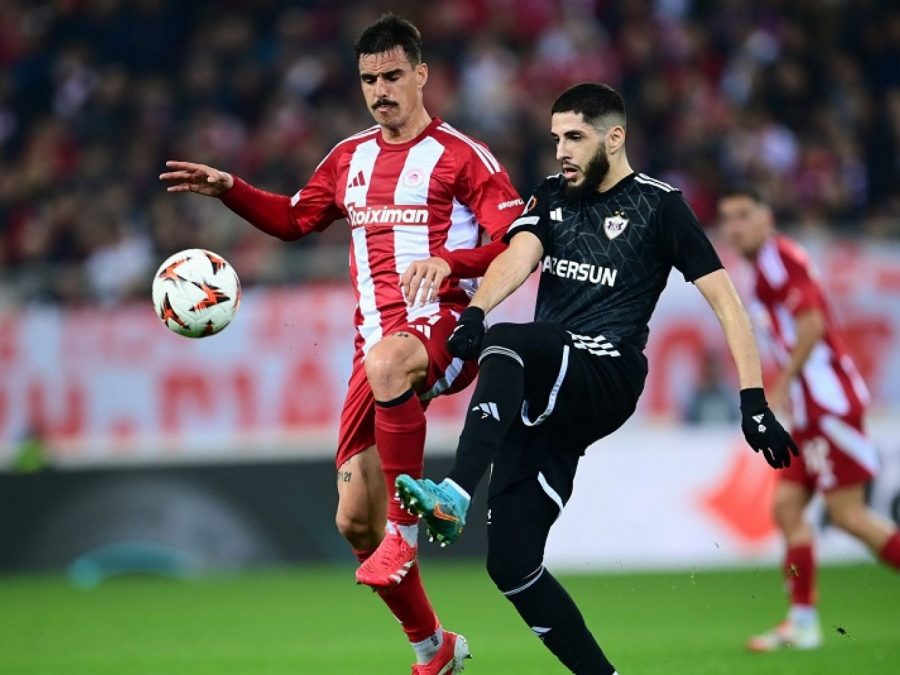Απευθείας στους «16» του Europa League ο Ολυμπιακός 