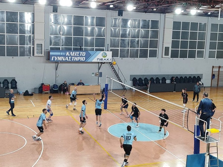 Β' Εθνική Ανδρών: Η 8η αγωνιστική
