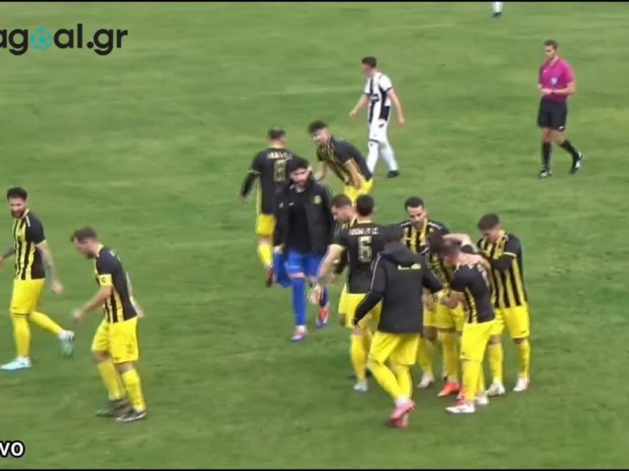Οι σκόρερ της Γ’ Εθνικής