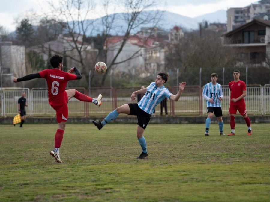 Θύελλα Κατσικά-Άτλας Χουλιαράδες 3-0: Τα στιγμιότυπα (video)