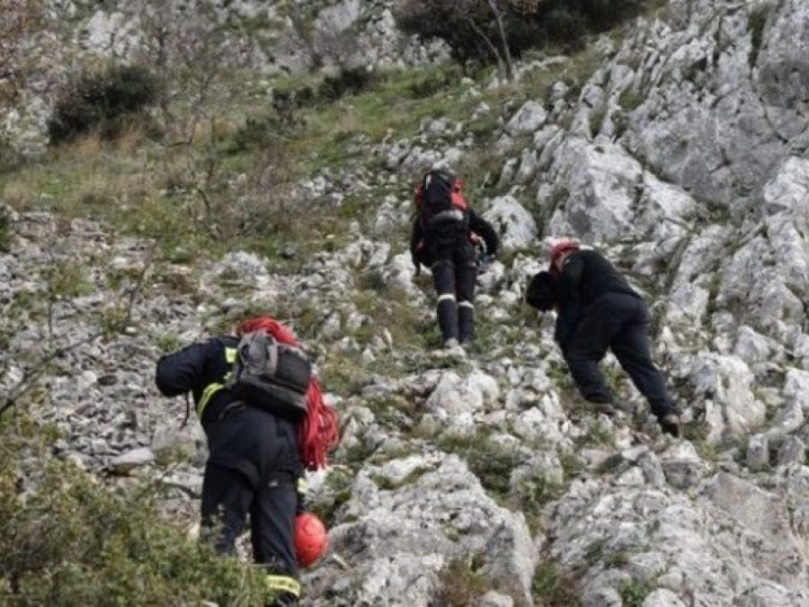 Σε εξέλιξη οι έρευνες για την αγνοούμενη στο Πωγώνι