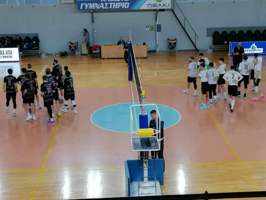 Αποχώρησε από την Α2 Ανδρών ο Γιάννενα ΑΣ