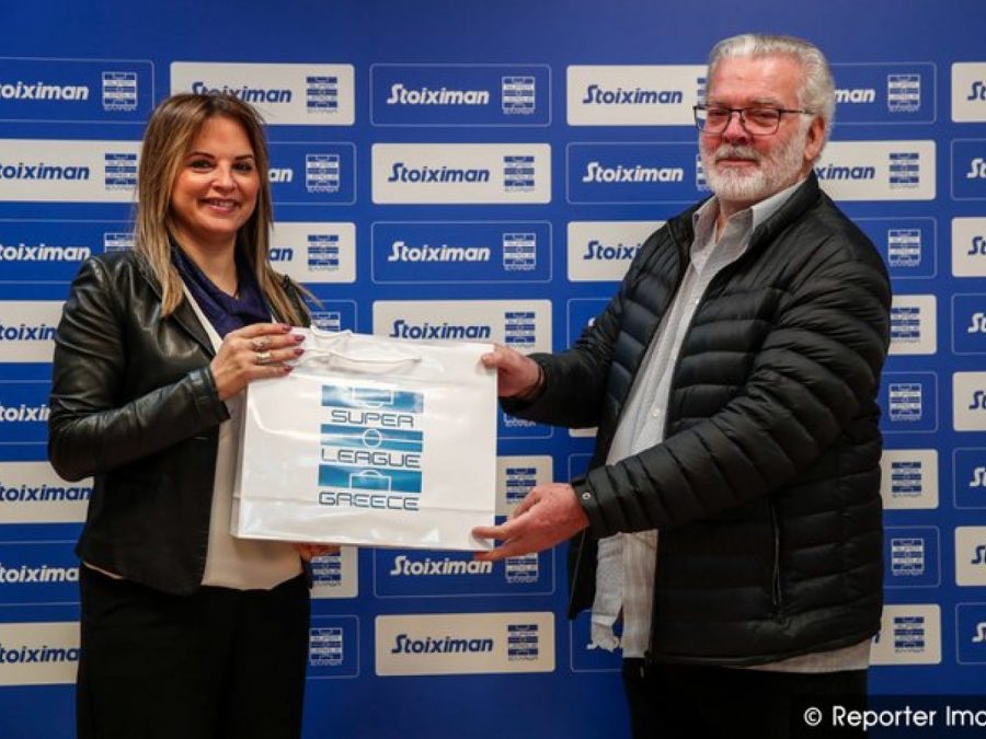 Η Super League στηρίζει το έργο του ιδρύματος Emfasis