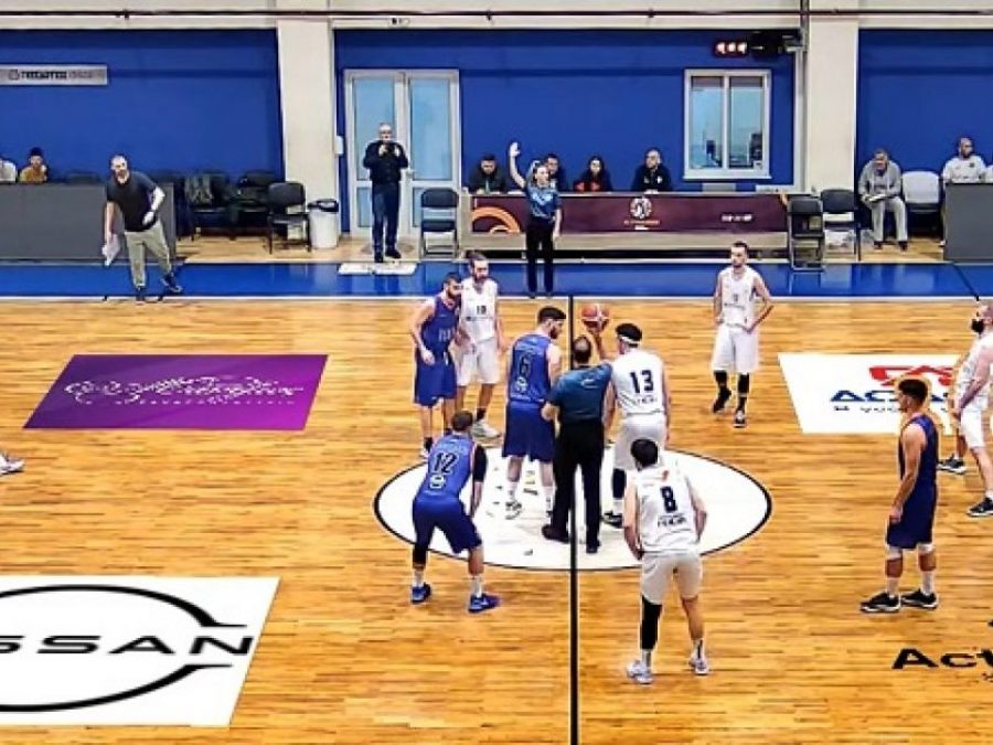 Εξ αναβολής αγώνας στην Άρτα για το IBC 