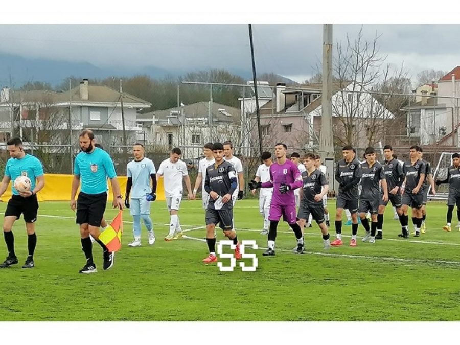 Κ-17 ΠΑΣ Γιάννινα-Κ-17 Εθνικός Κεραμιδίου 1-1: Μοιράστηκαν βαθμούς και εντυπωσεις (photο+vid)