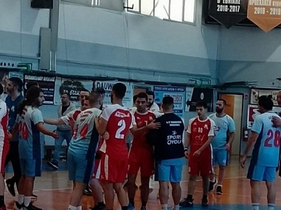 Για τη νίκη στην Κέρκυρα ο ΑΟΙ