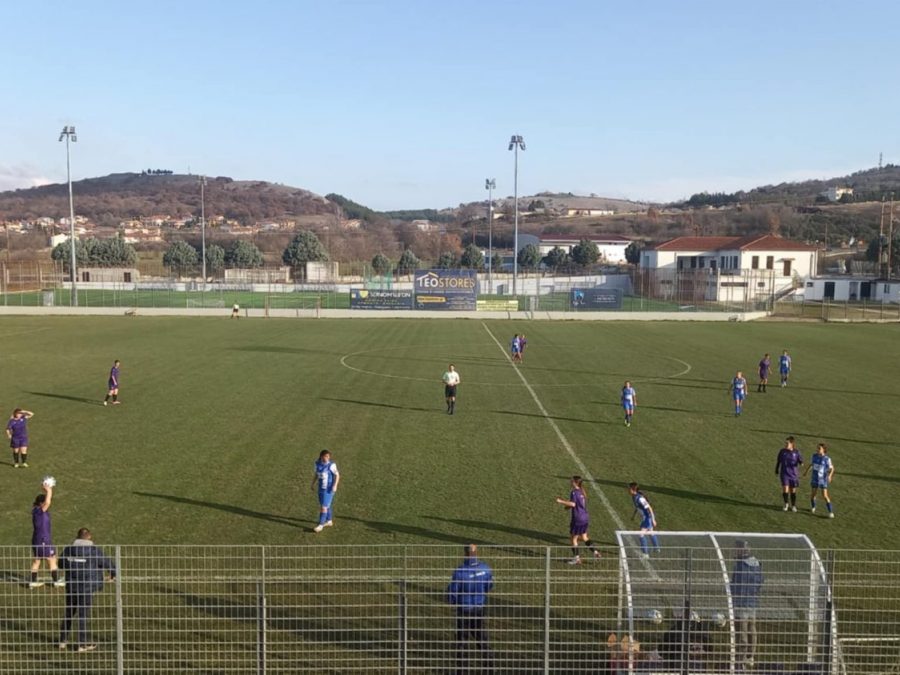 ΠΑΣ Κοίλων Κοζάνης-ΠΑΣ Γιάννινα WFT 2-0: Τα στιγμιότυπα (video)