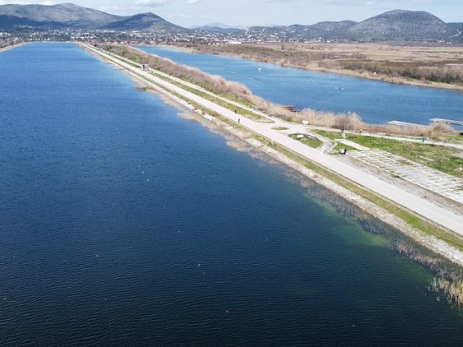 Νέο προπονητικό κοινόβιο στο Σχοινιά για τρεις εβδομάδες