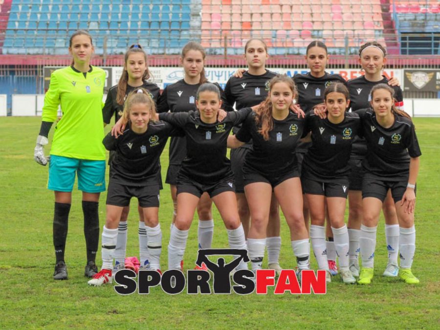 Προκρίθηκε η Μικτή Κορασίδων της ΕΠΣΗΠ
