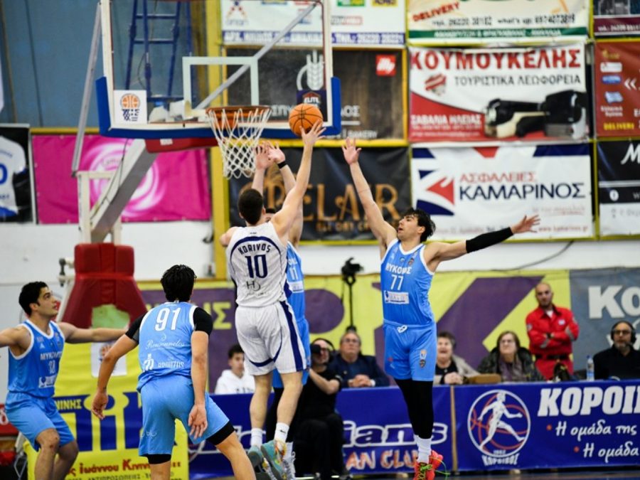 Elite League: Η δράση του Σαββάτου στην 28η 