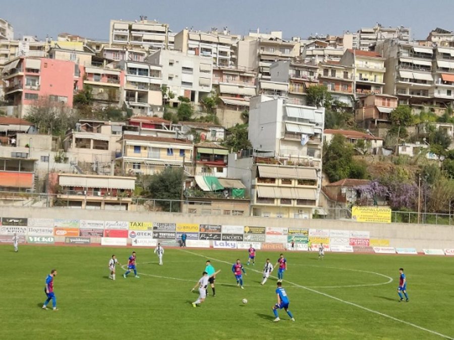 Ακόμη πιο κοντά στο πρωτάθλημα η Αναγέννηση Καρδίτσας - Τα αποτελέσματα της 28ης 