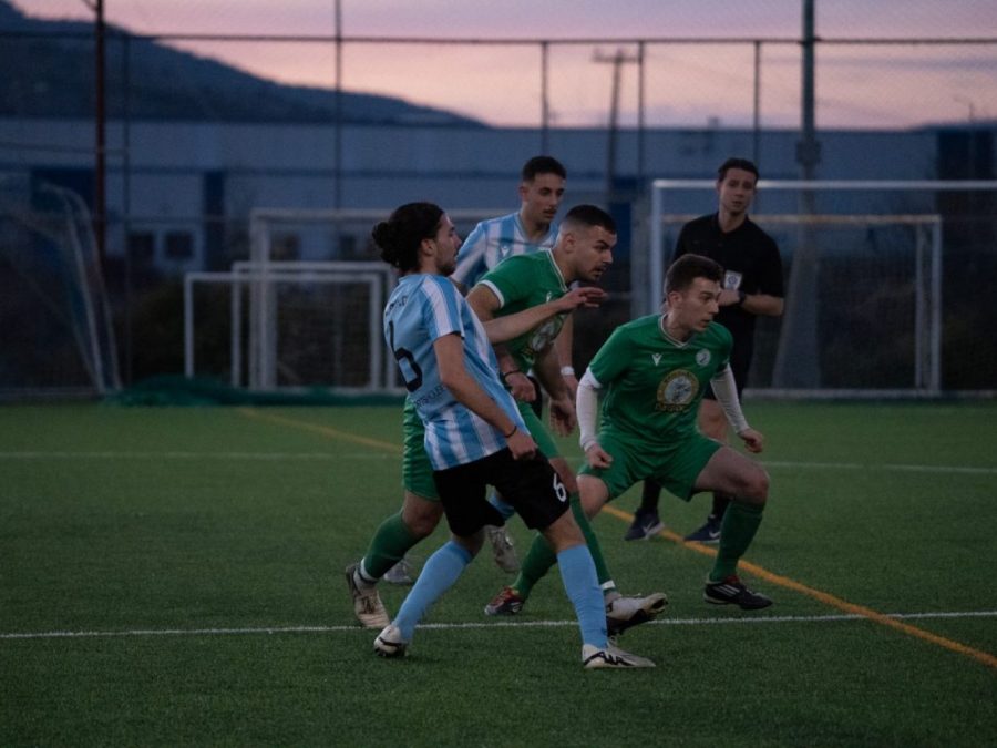 Άτλας Χουλιαράδες-Τιτάνας Λογγάδων 0-2: Τα στιγμιότυπα (video)