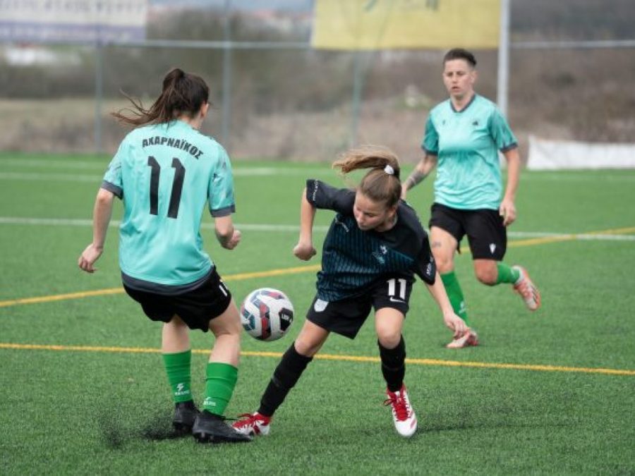 Άτλας Γιάννενα WFC-Αχαρναικός 0-3: Φάσεις και γκολ (video)