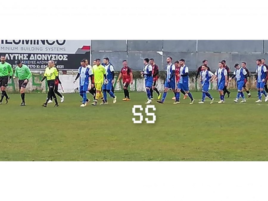 Θύελλα Ελεούσας-Θύελλα Κατσικά Live Streaming