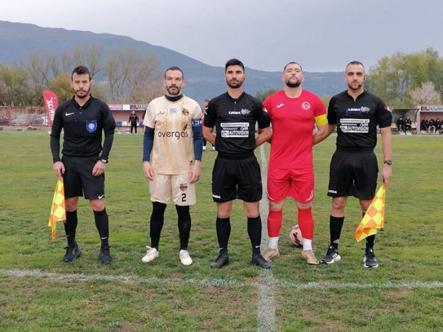 Θύελλα Κατσικά-ΑΟ Αμπελόκηποι 0-0: Τα στιγμιότυπα (video)