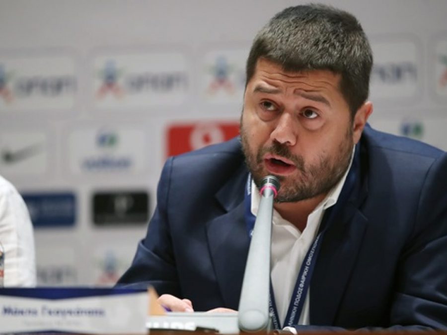 "Οι Εθνικές Ομάδες αποκτούν το δικό τους σπίτι"