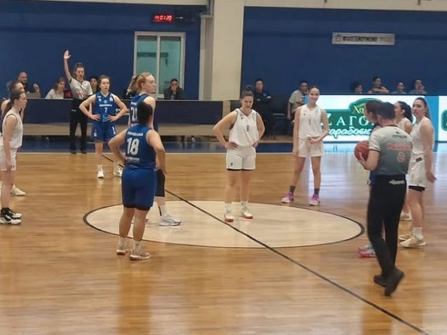 Αυλαία στην κανονική περίοδο με συντριβή για τις γυναίκες του IBC - Ο αντίπαλος στα play out