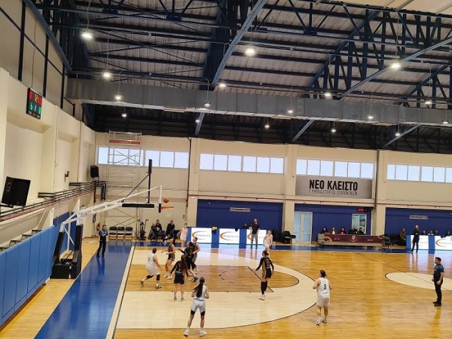 Α2 Γυναικών: Κοινή ώρα στο πρόγραμμα της 22ης αγωνιστικής