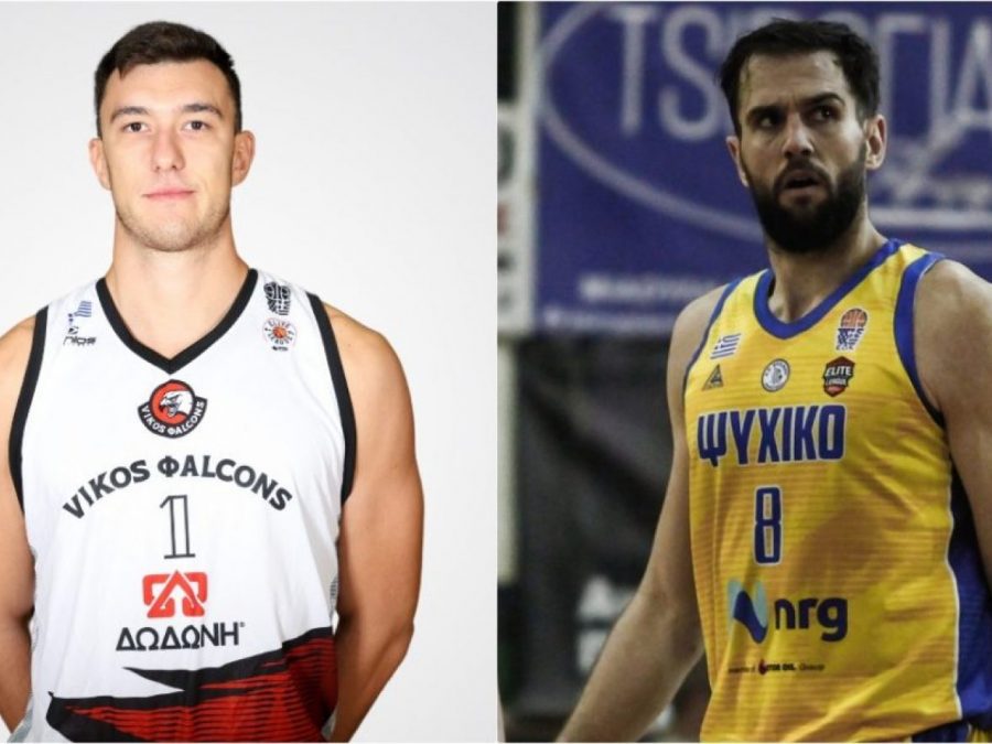 Vikos Φalcons-Ψυχικό: Στη μάχη για τα playoffs