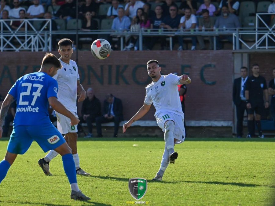 Υπάρχει και αγώνας - Εκκίνηση στα play off για τον ΠΑΣ 