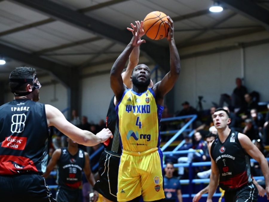 Elite League: Βίκος Ιωαννίνων - Ψυχικό ΑΕ Live Streaming