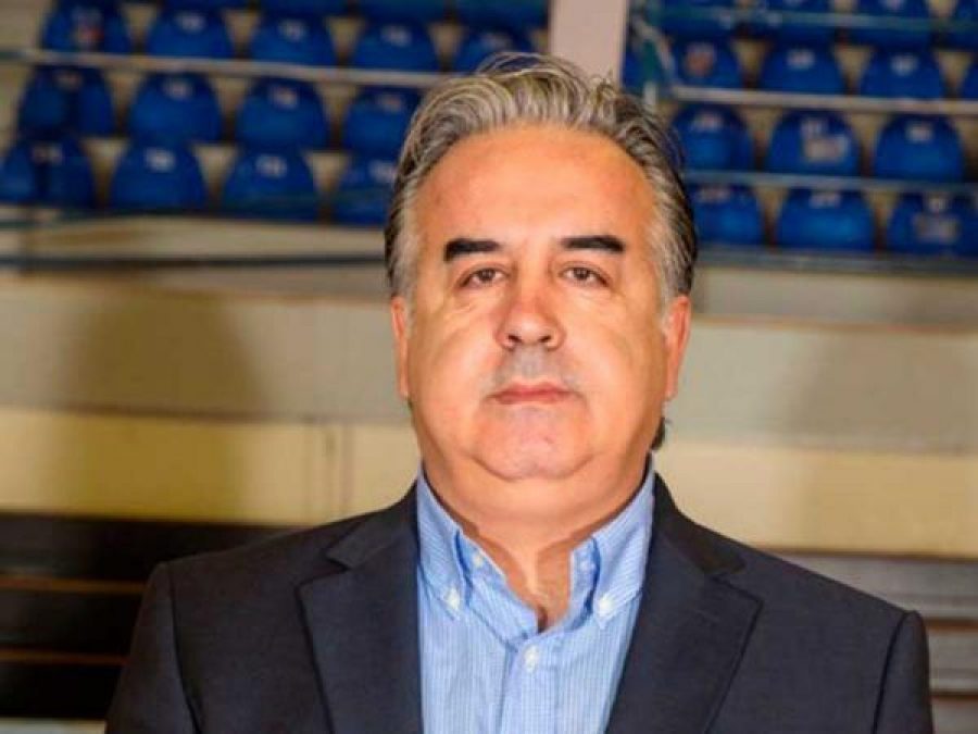 Σοκ στα Τρίκαλα Basket - Έφυγε από τη ζωή ο πρόεδρος Κώστας Σκρέτας 