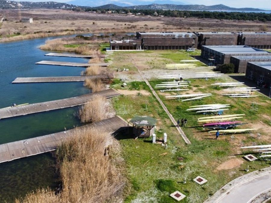 Νέο προπονητικό κοινόβιο για 19 αθλητές 