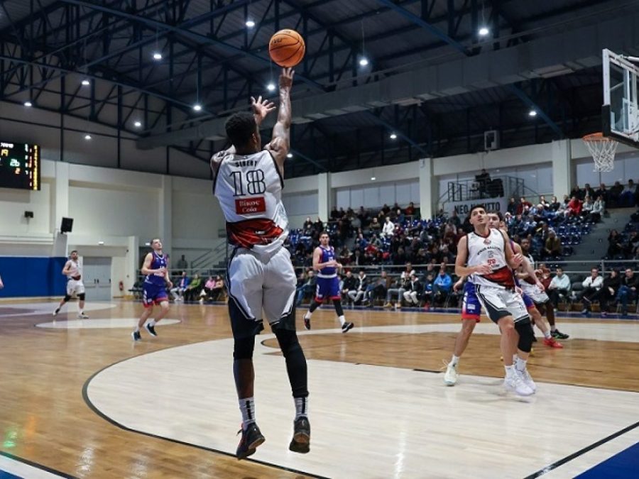 Elite League: Οι τρίποντοι «bombers» της κατηγορίας