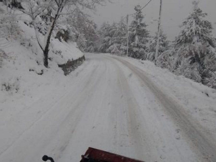 Επιστρέφει ο χειμώνας την Τρίτη 